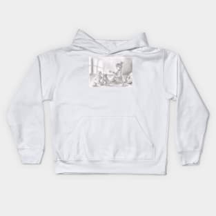 Play time Kids Hoodie